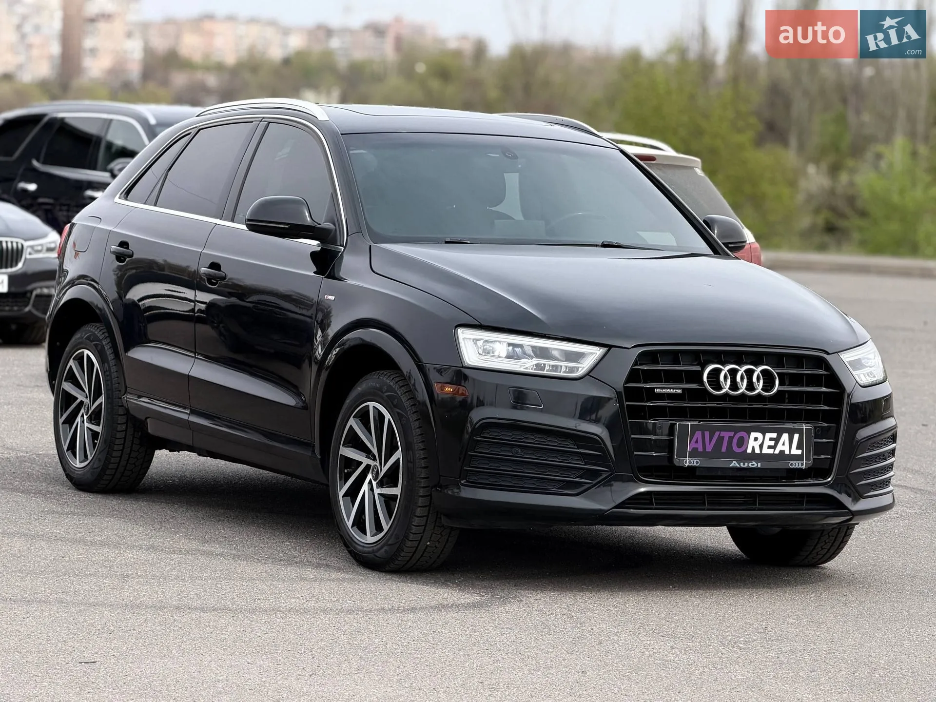 2016 Audi Q3 - мініатюра 12