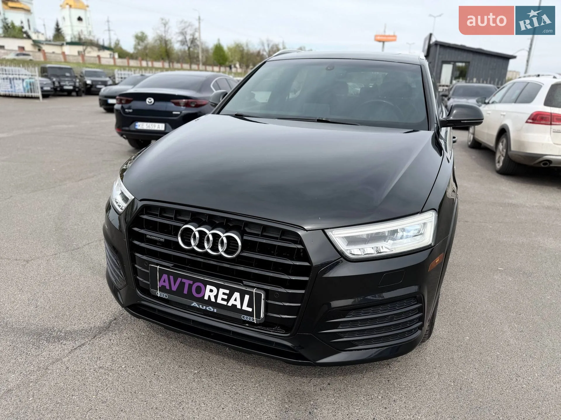 2016 Audi Q3 - мініатюра 16