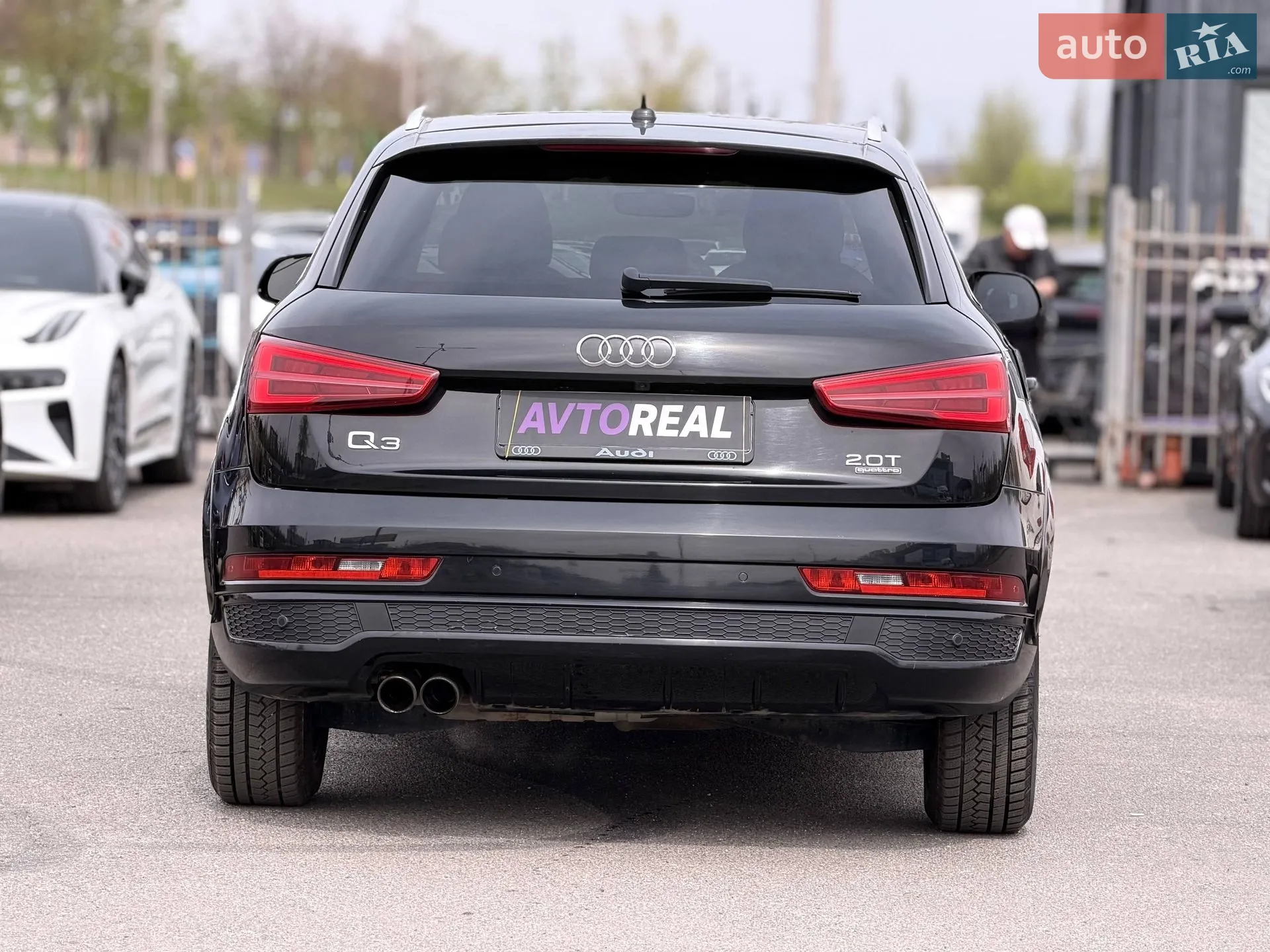 2016 Audi Q3 - мініатюра 21