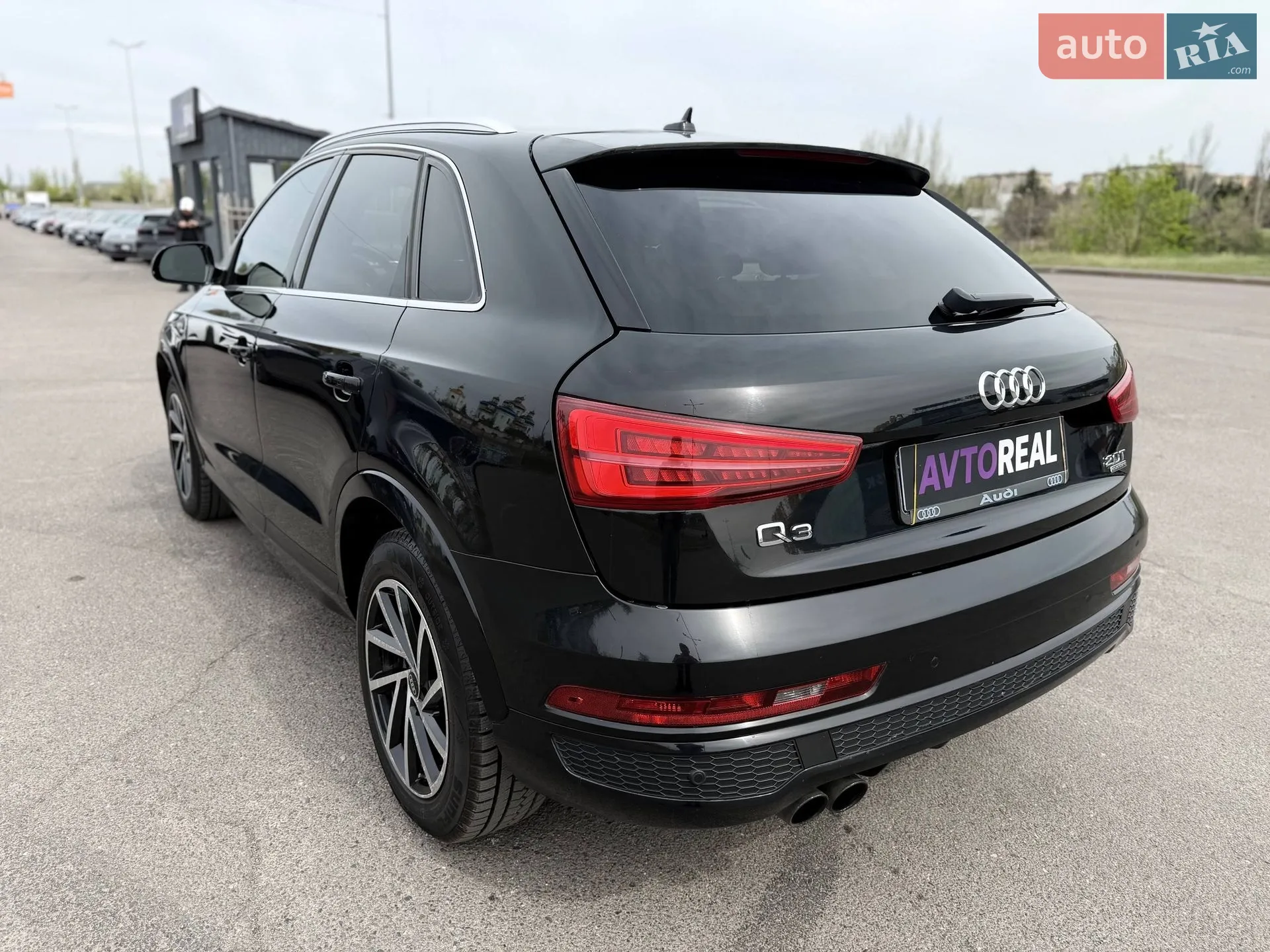 2016 Audi Q3 - мініатюра 30