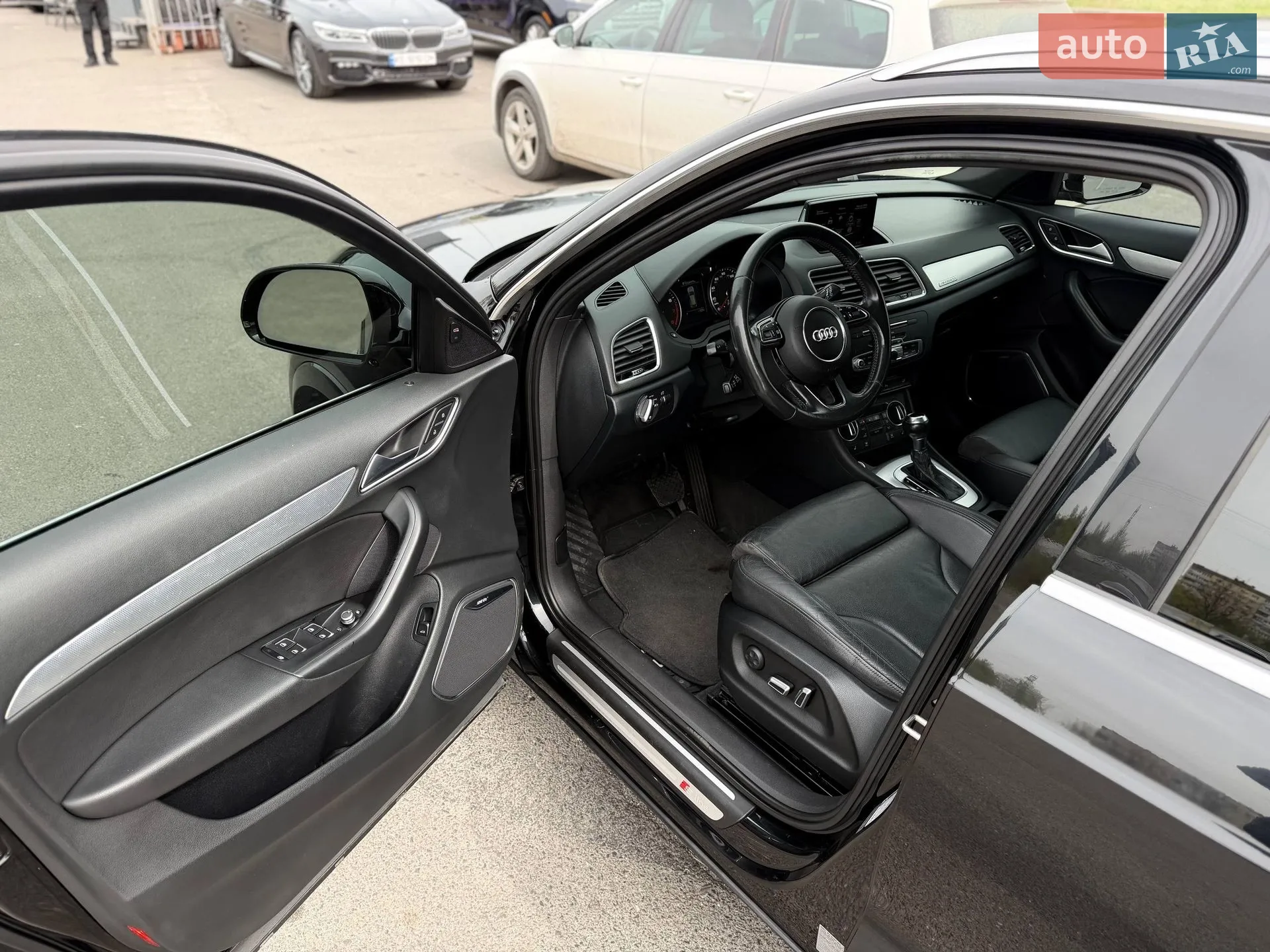 2016 Audi Q3 - мініатюра 36