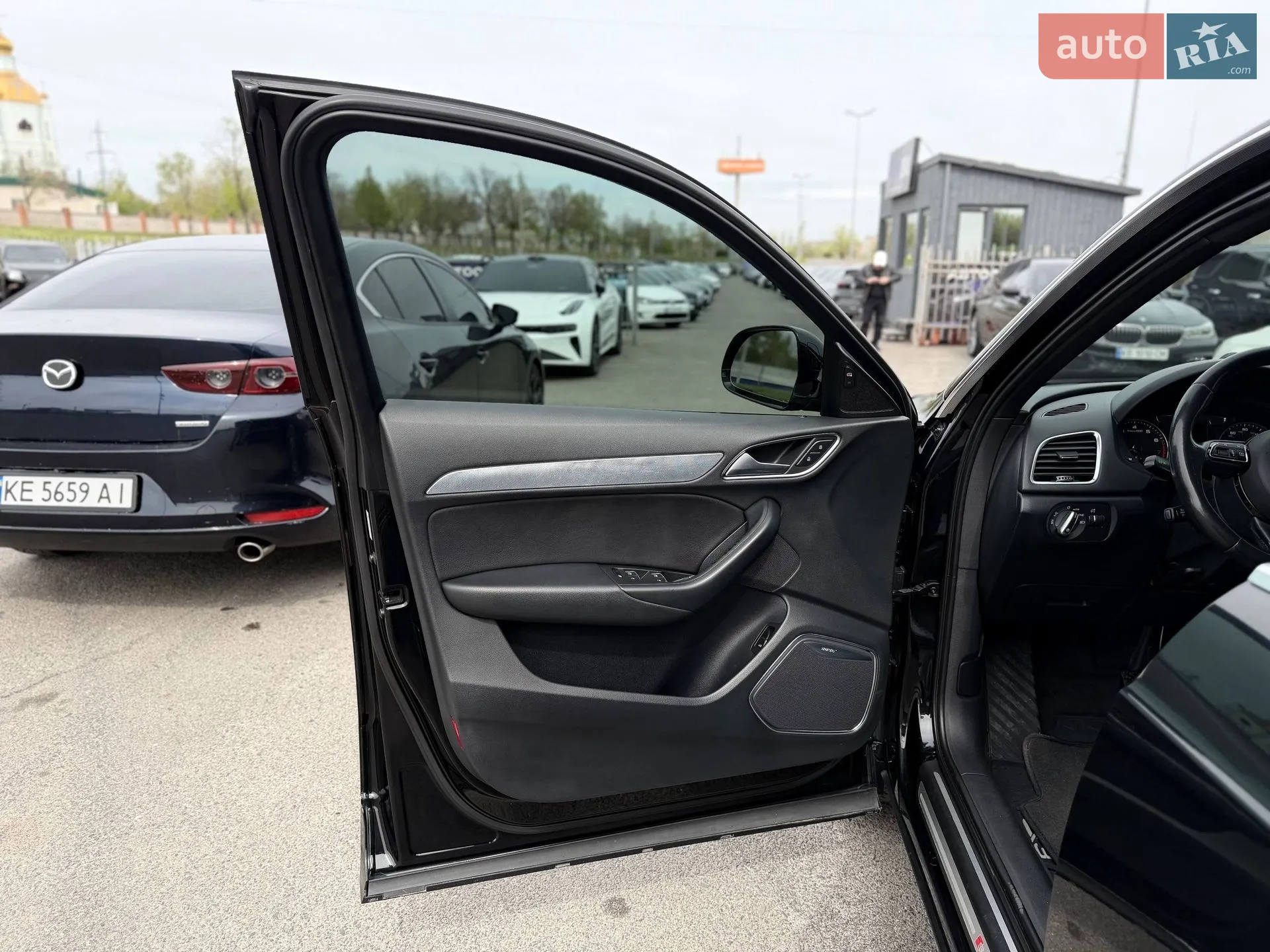 2016 Audi Q3 - мініатюра 37
