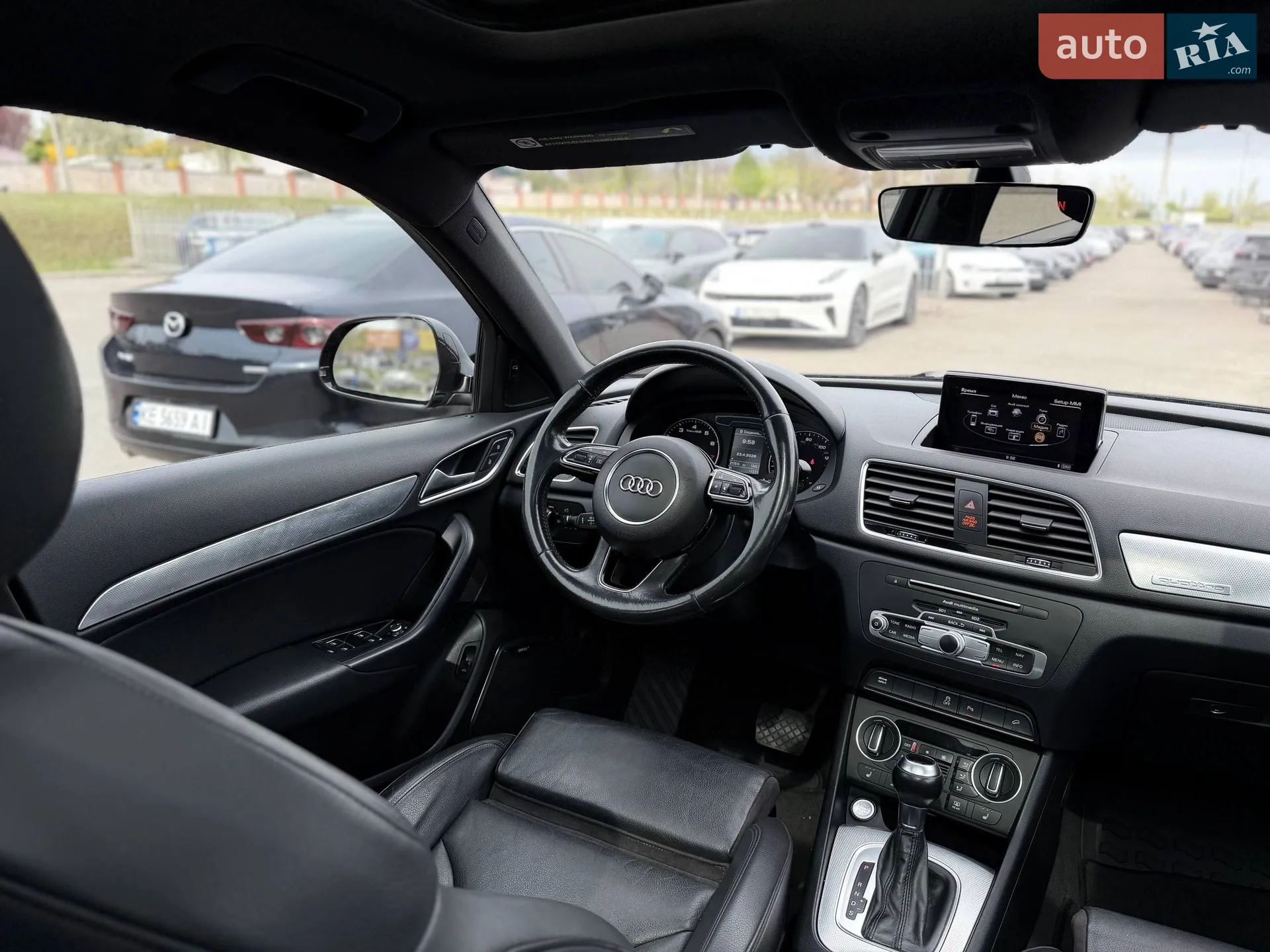 2016 Audi Q3 - мініатюра 66