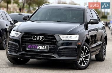 Позашляховик / Кросовер Audi Q3 2016 в Кривому Розі