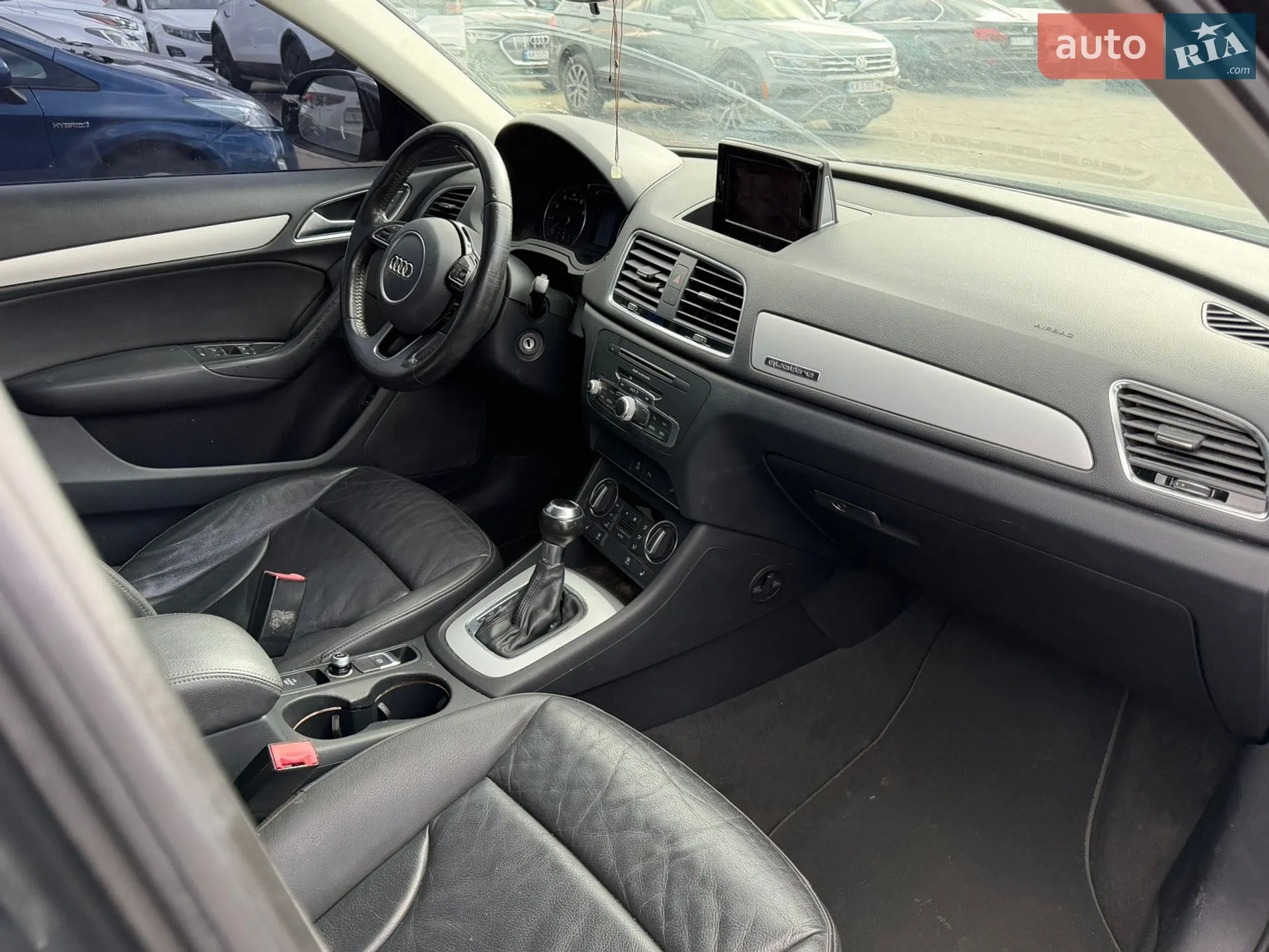2017 Audi Q3 - мініатюра 10