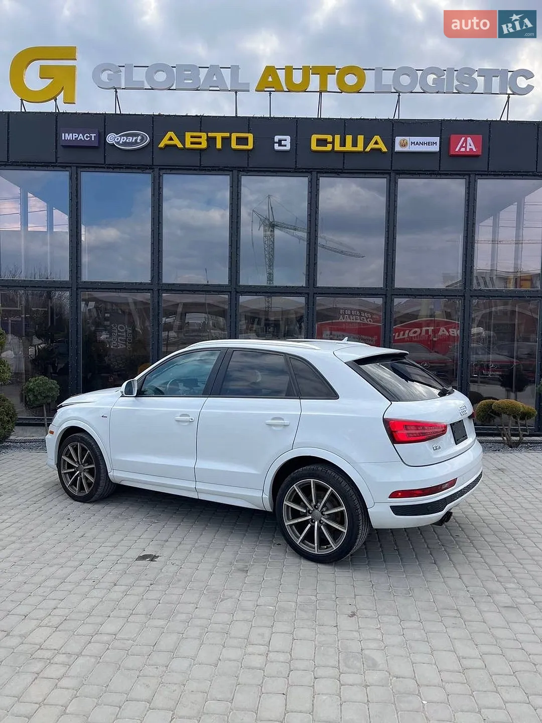 2018 Audi Q3 - мініатюра 6