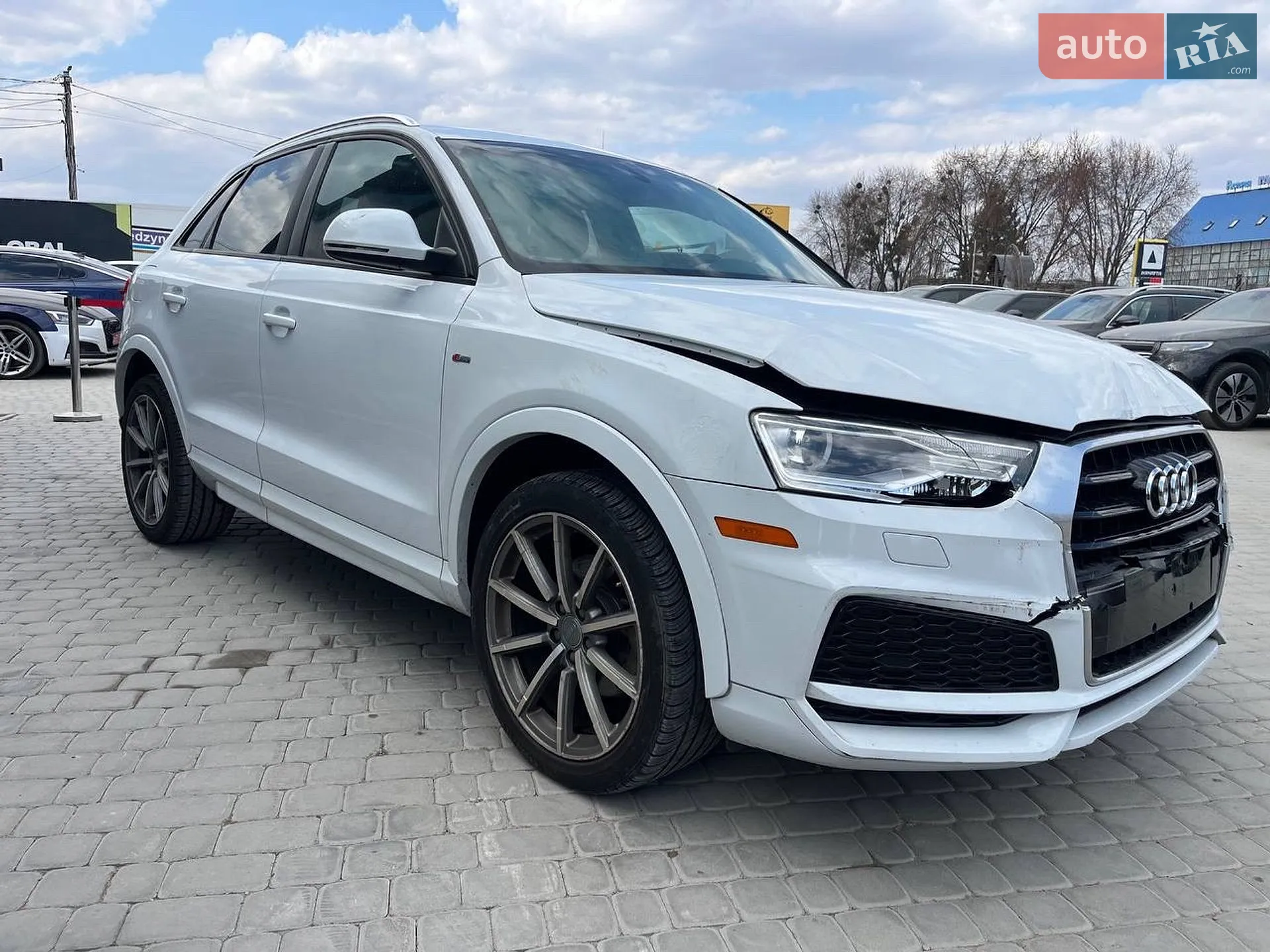 2018 Audi Q3 - мініатюра 4