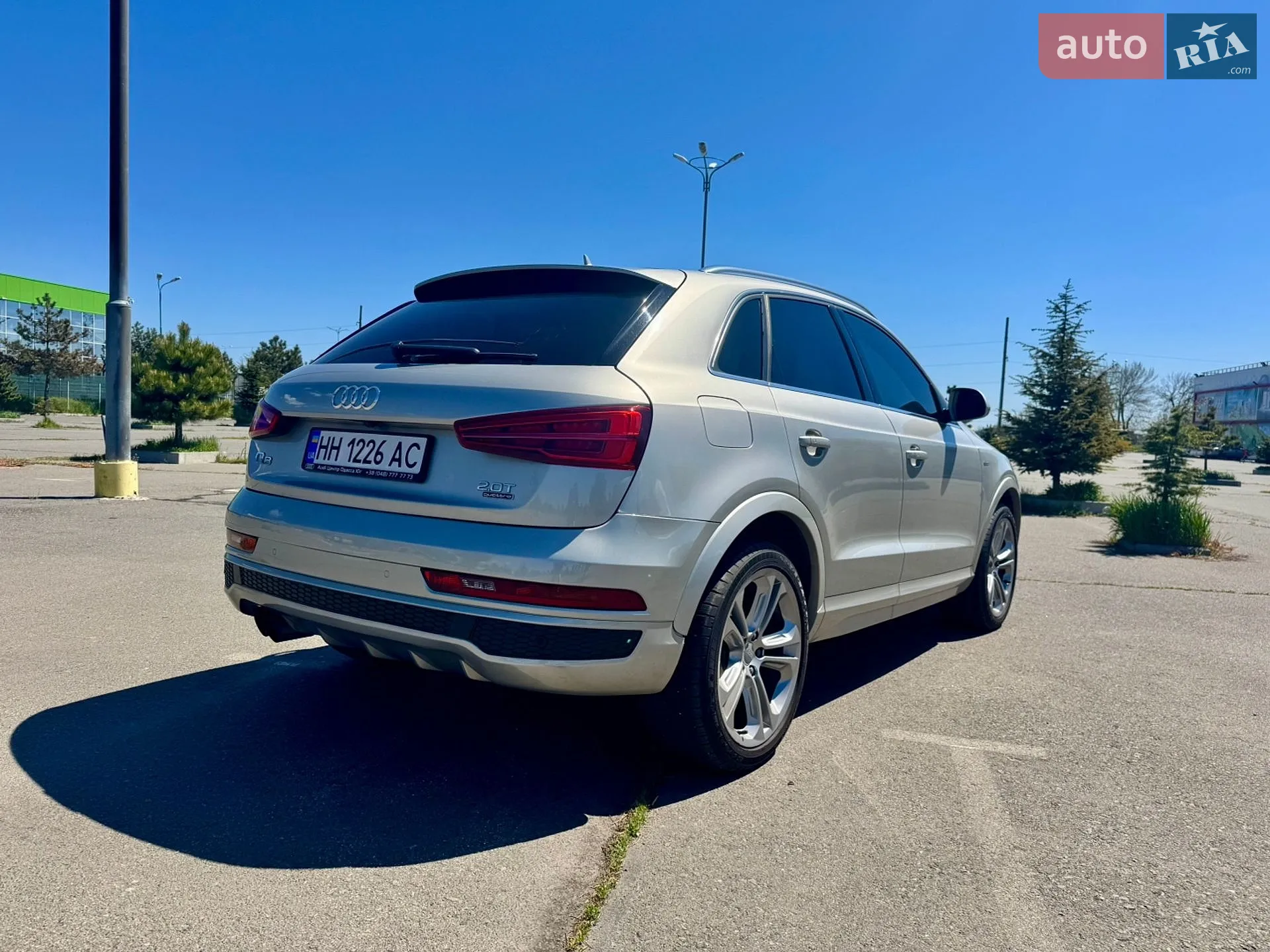 2016 Audi Q3 - мініатюра 100