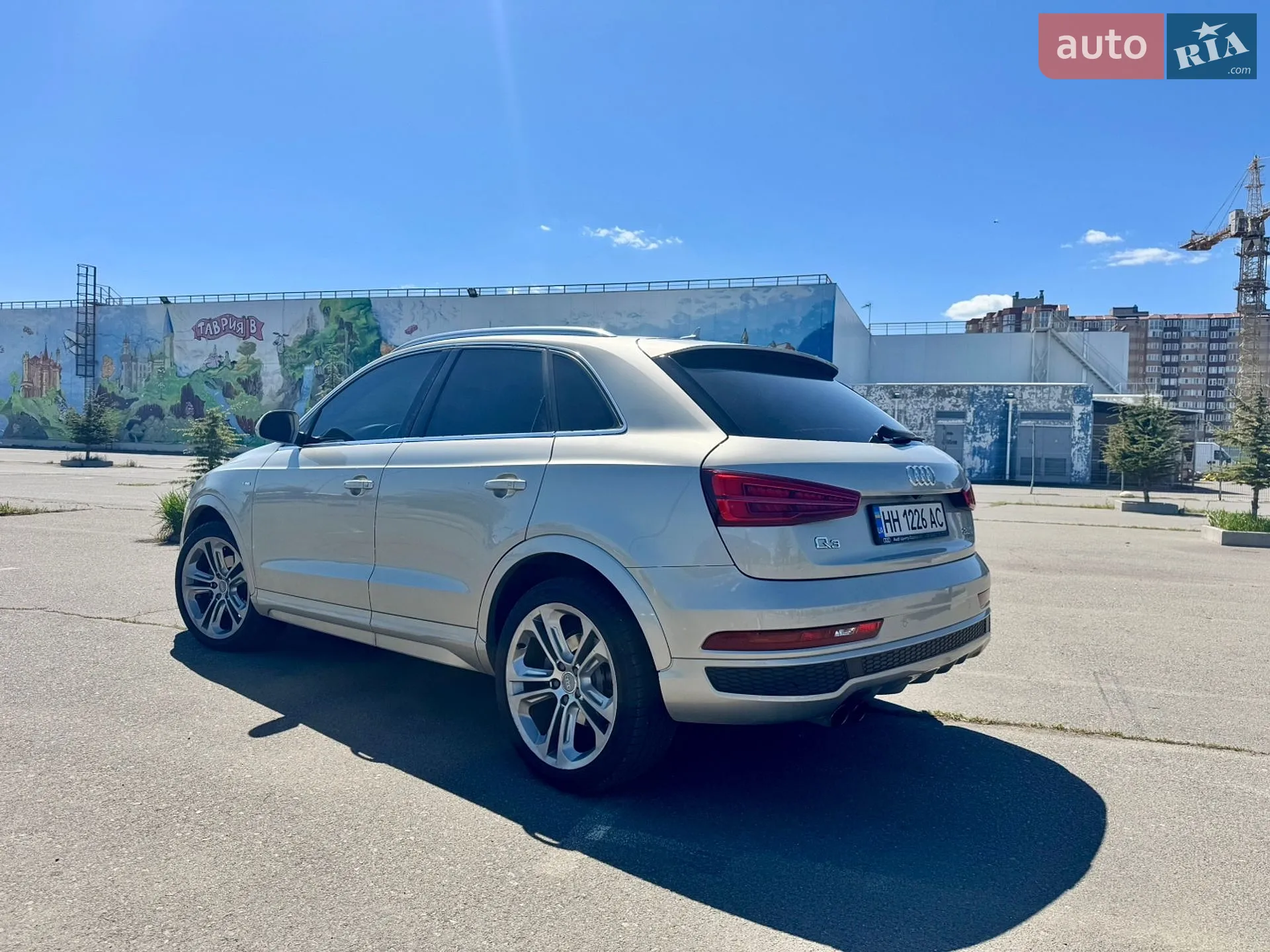 2016 Audi Q3 - мініатюра 92