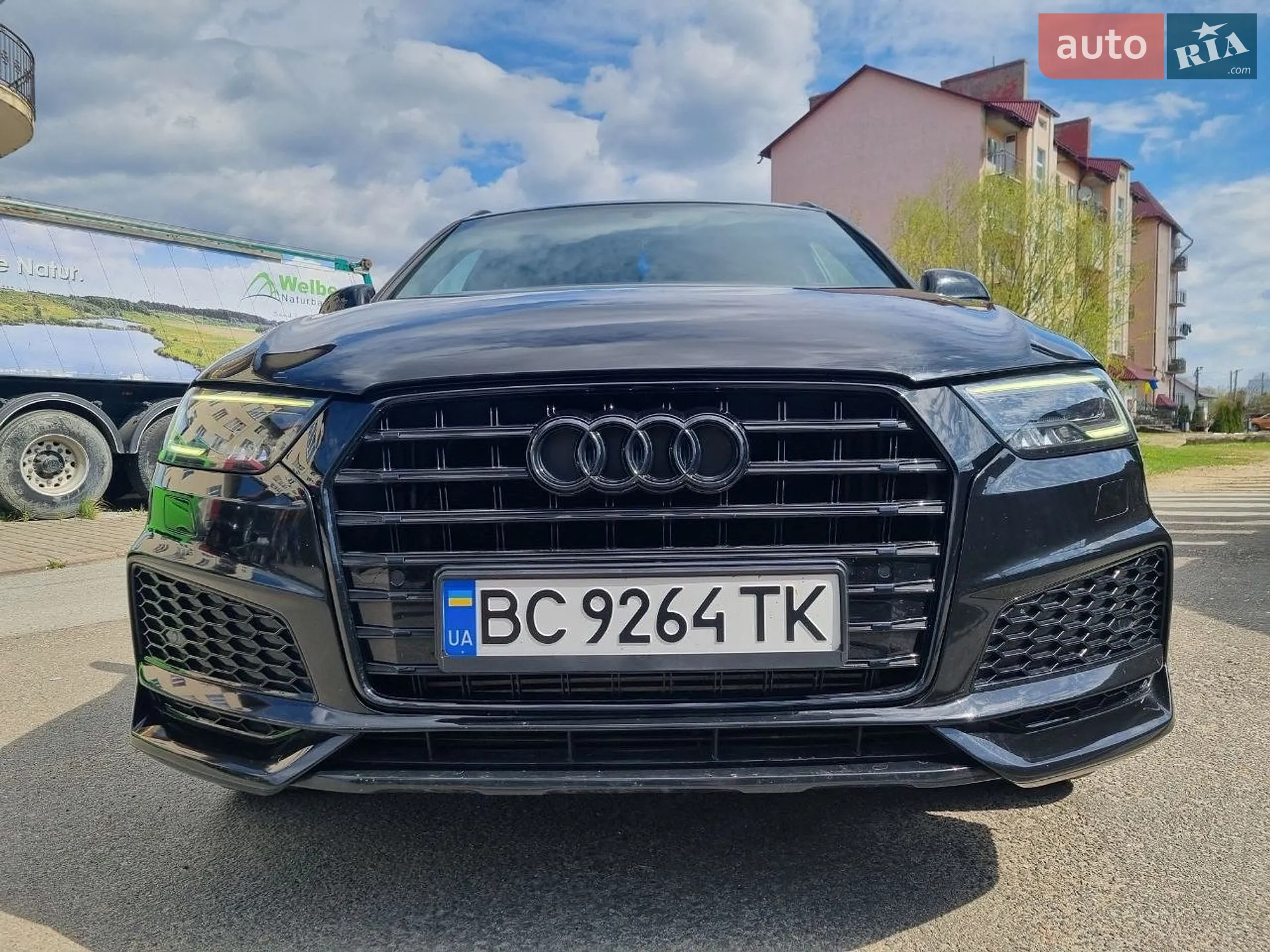 2017 Audi Q3 - мініатюра 3