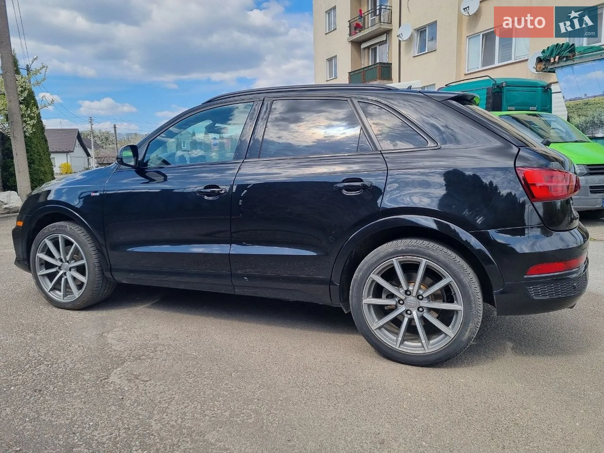 2017 Audi Q3 - мініатюра 6