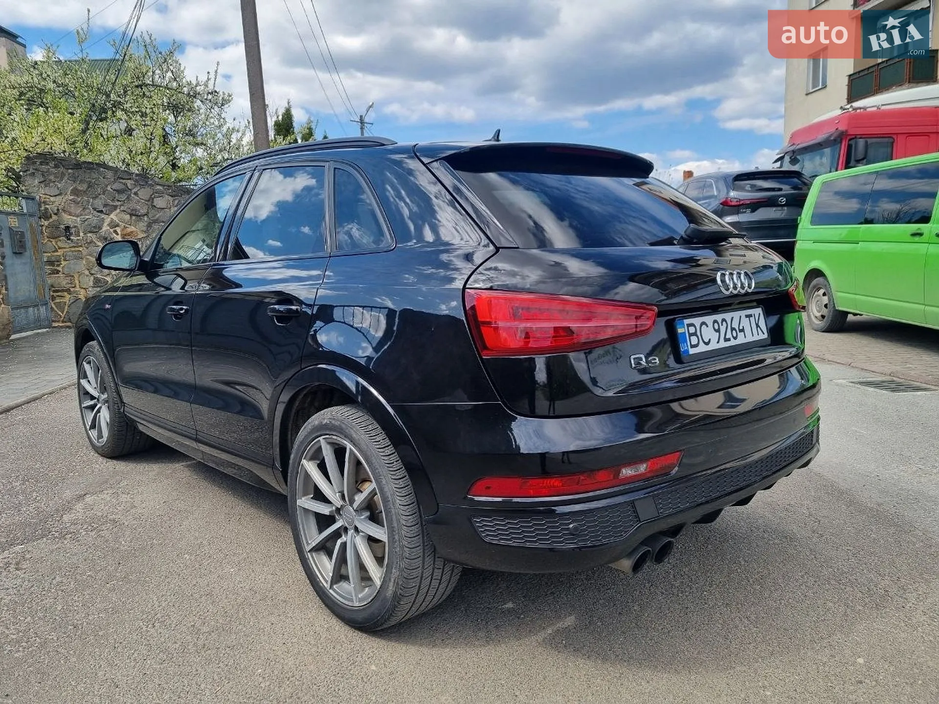2017 Audi Q3 - мініатюра 10