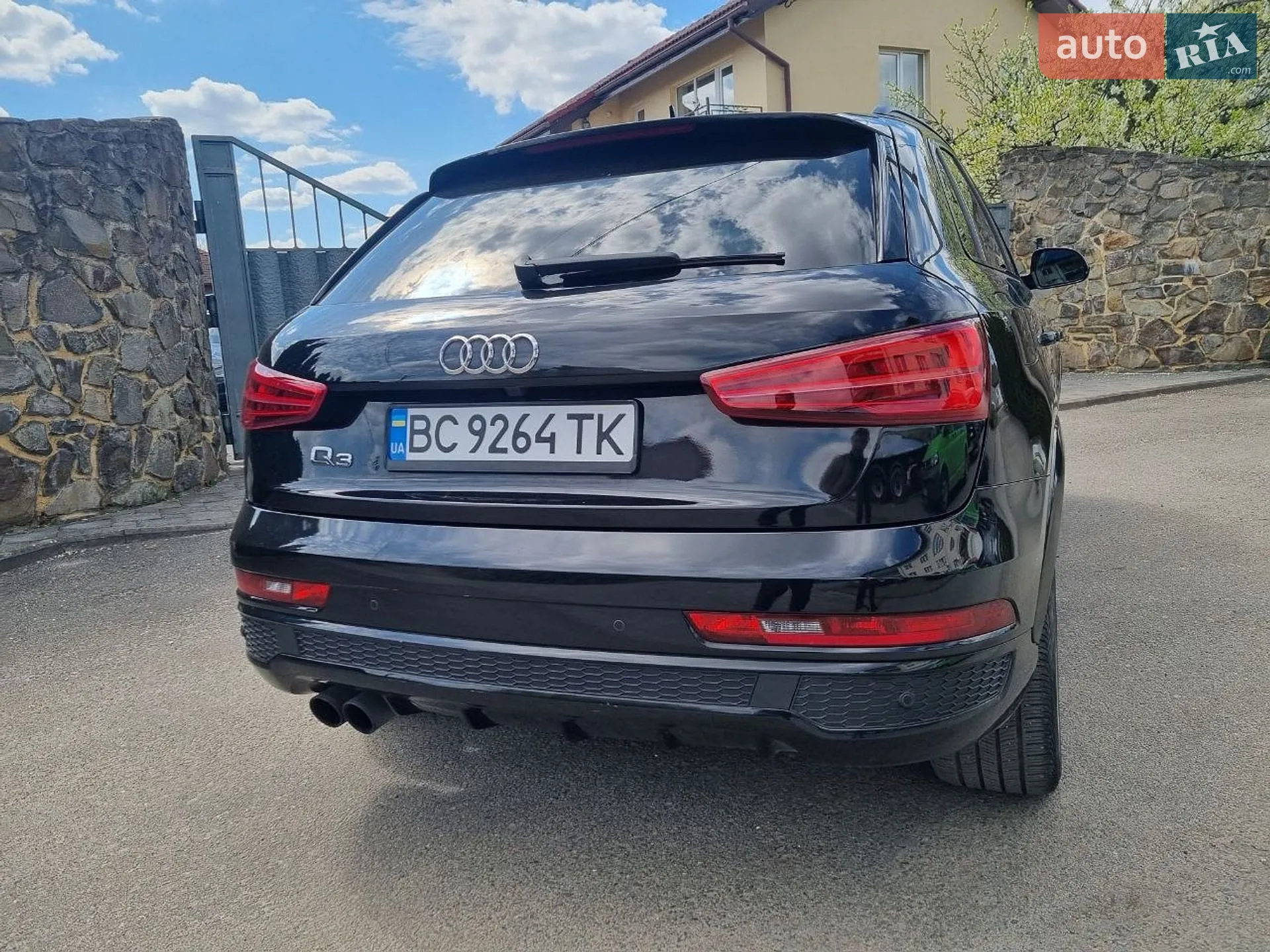 2017 Audi Q3 - мініатюра 14