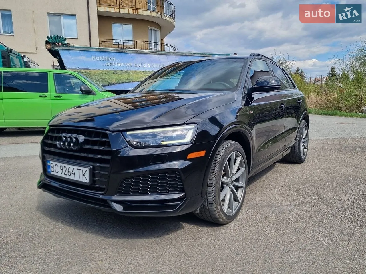 2018 Audi Q3 - мініатюра 28