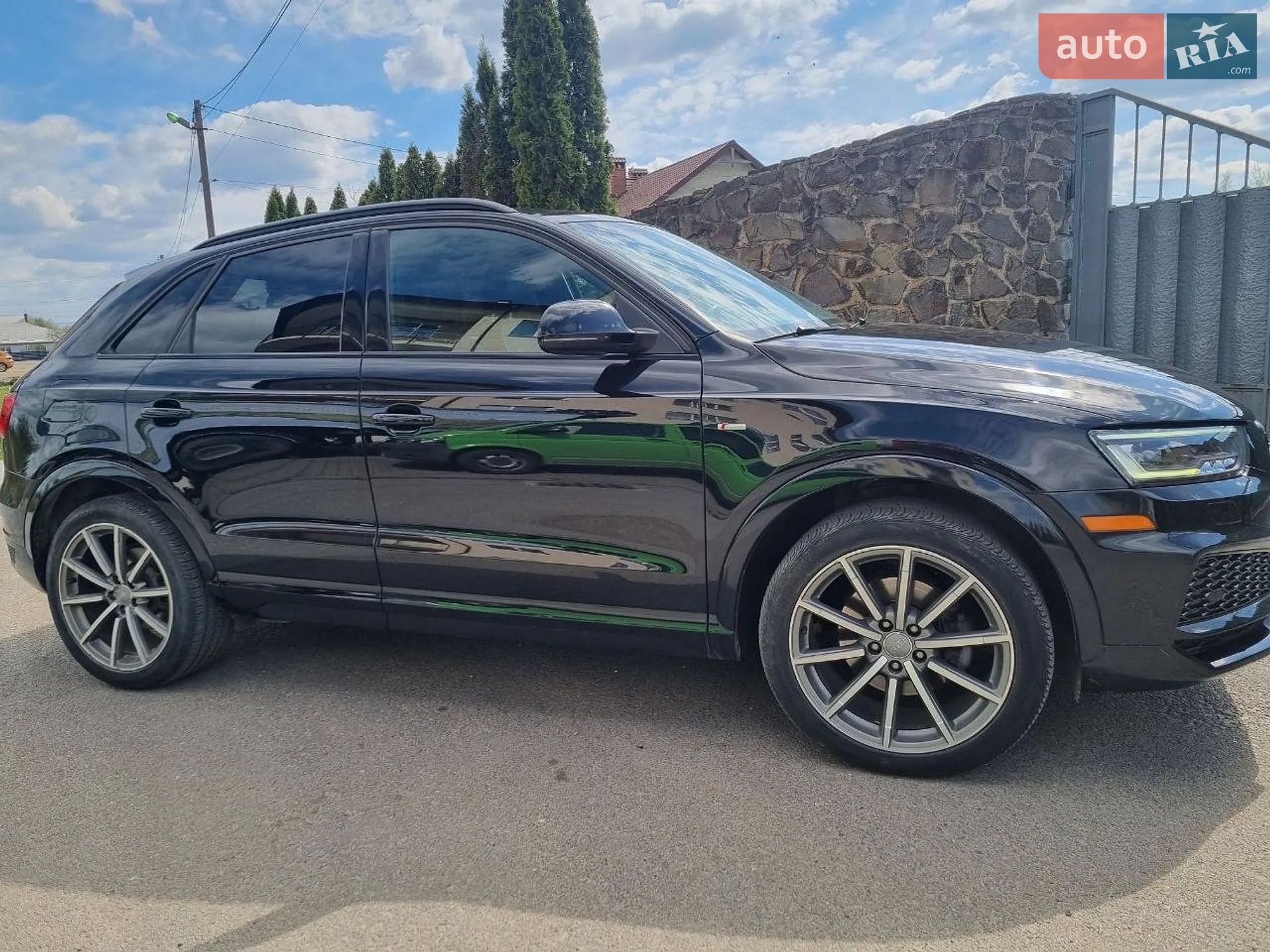 2017 Audi Q3 - мініатюра 17