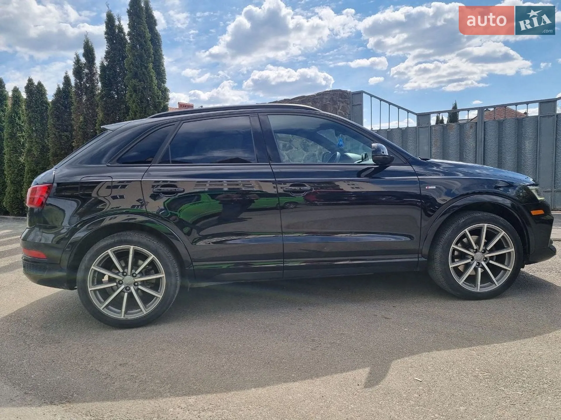 2017 Audi Q3 - мініатюра 19