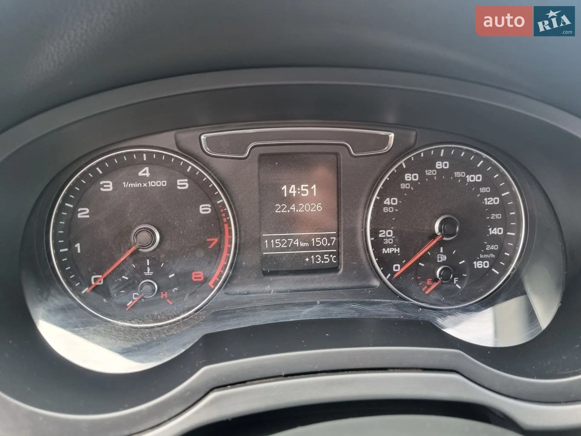 2017 Audi Q3 - мініатюра 28