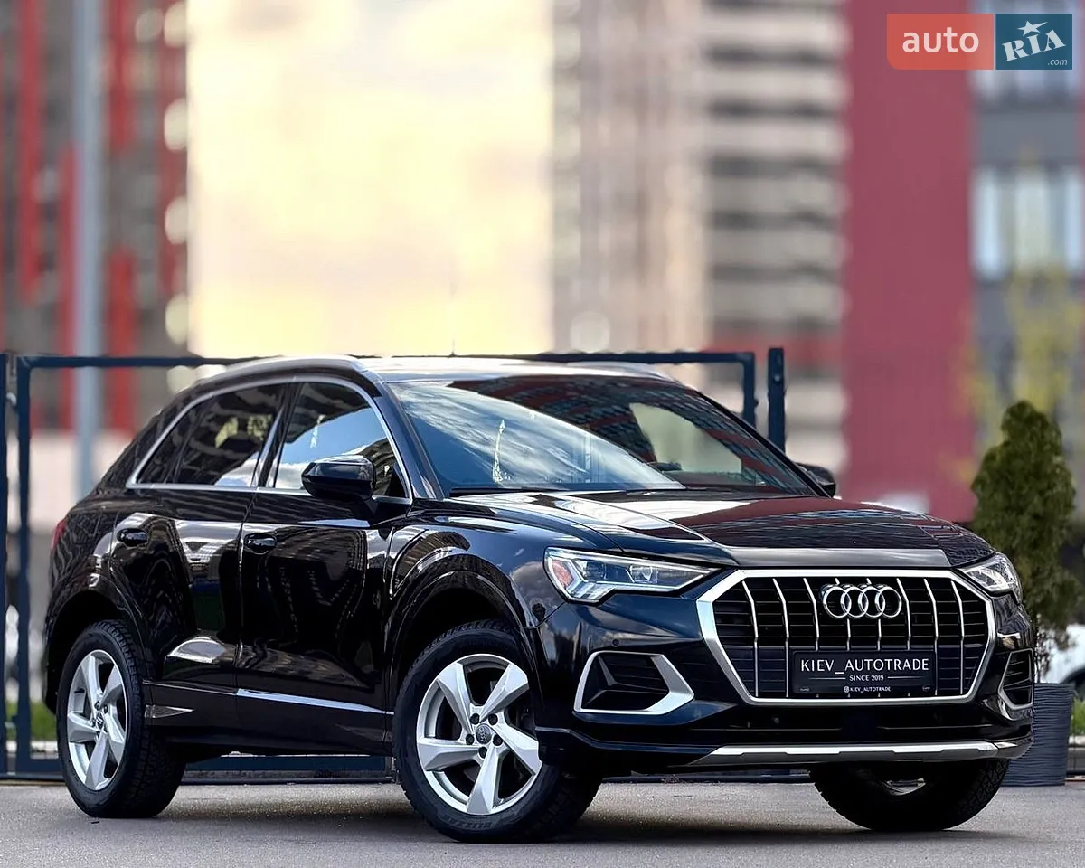 2018 Audi Q3 - мініатюра 14