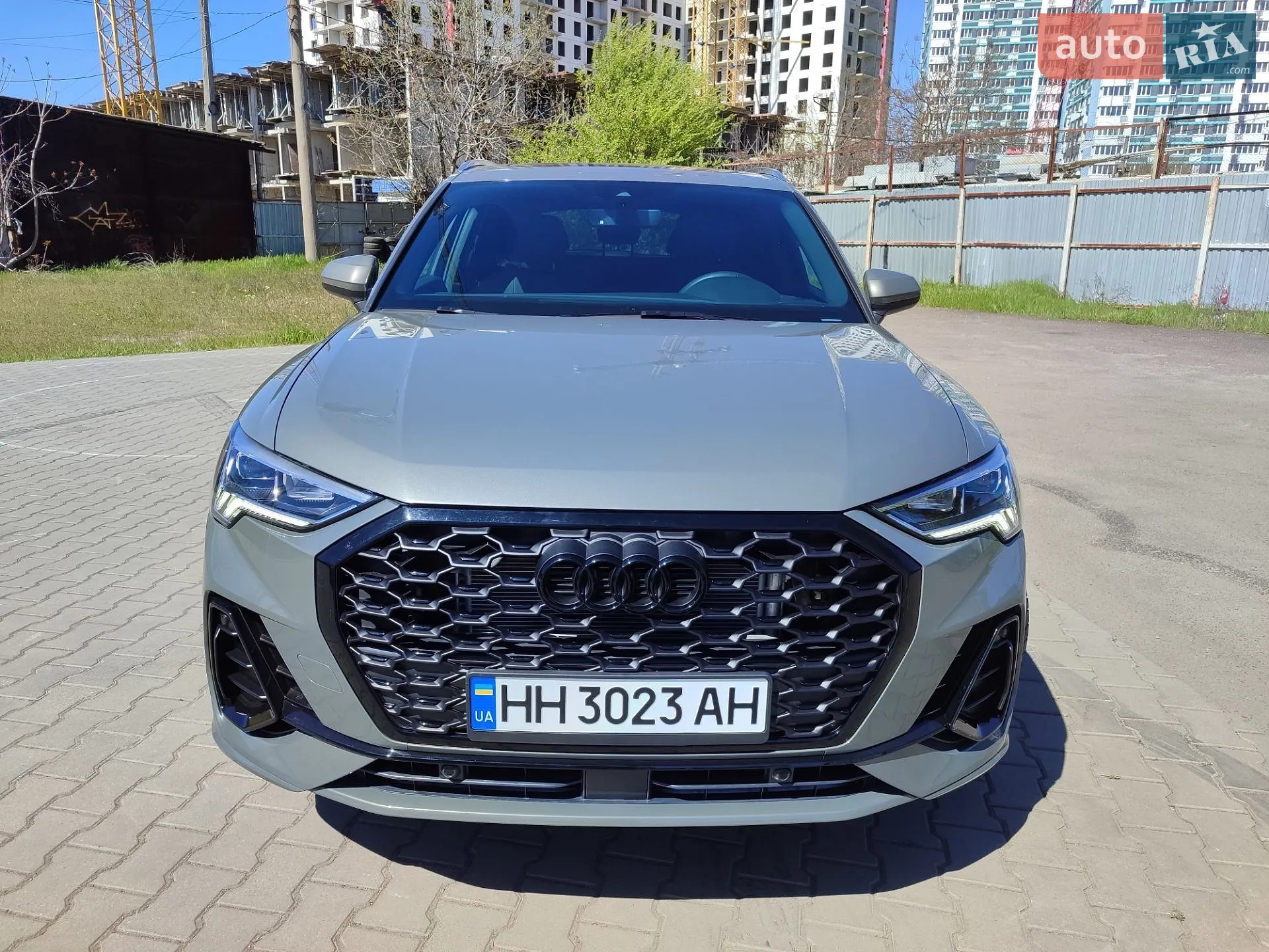 2025 Audi Q3 - мініатюра 2
