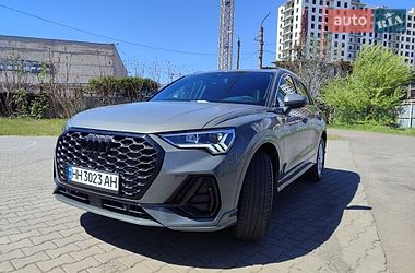 Позашляховик / Кросовер Audi Q3 2025 в Одесі