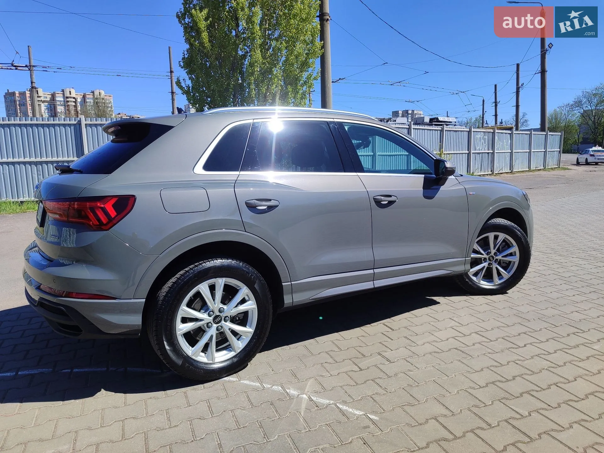 2025 Audi Q3 - мініатюра 7