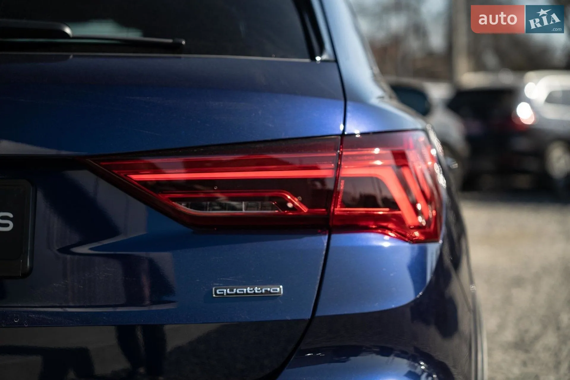 2024 Audi Q3 - мініатюра 7