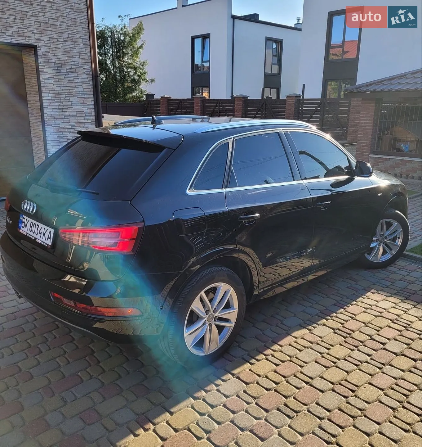 2017 Audi Q3 - мініатюра 4