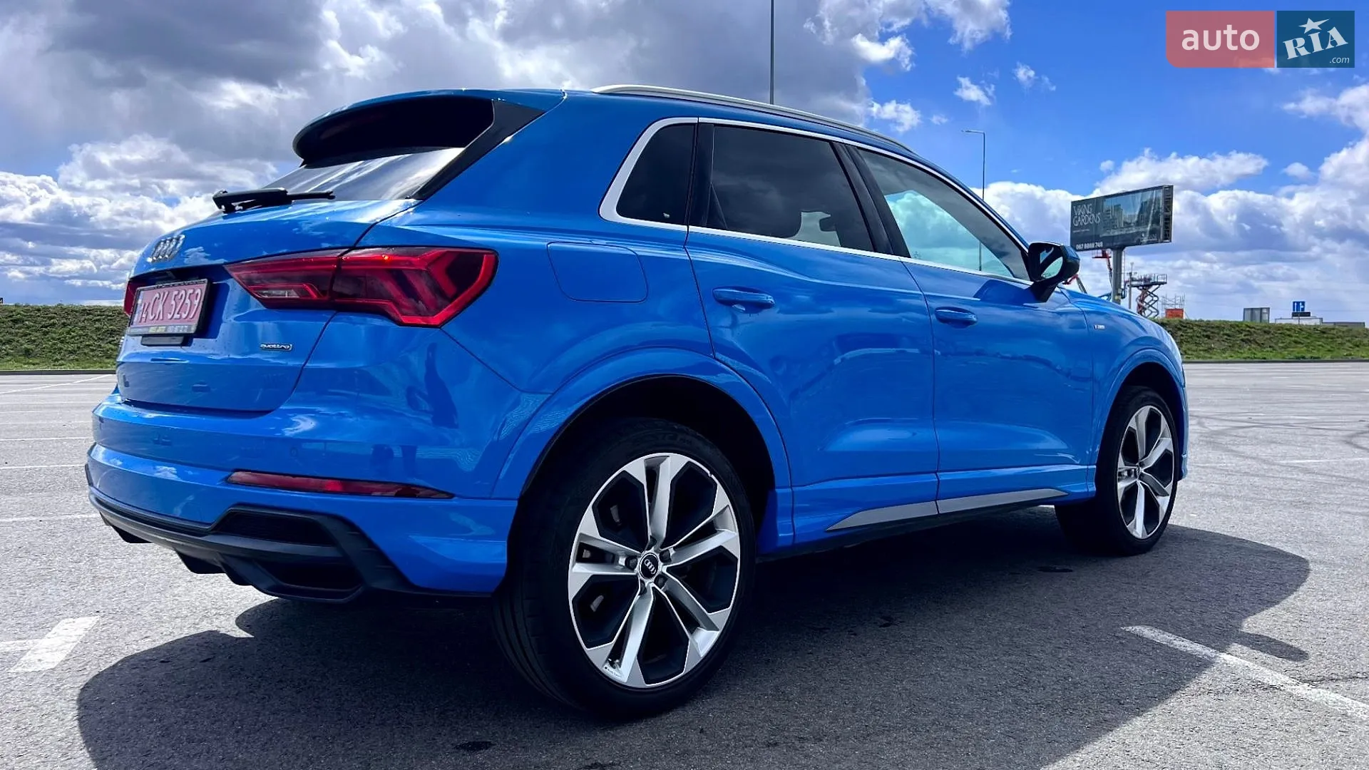 2019 Audi Q3 - мініатюра 7