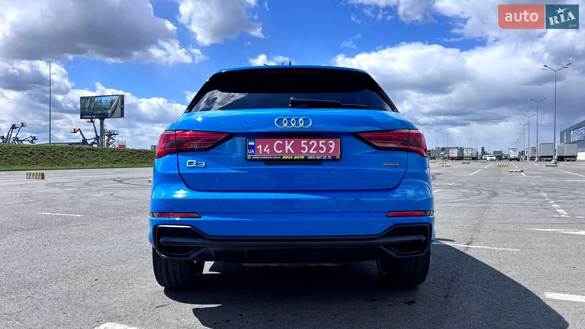 2019 Audi Q3 - мініатюра 9