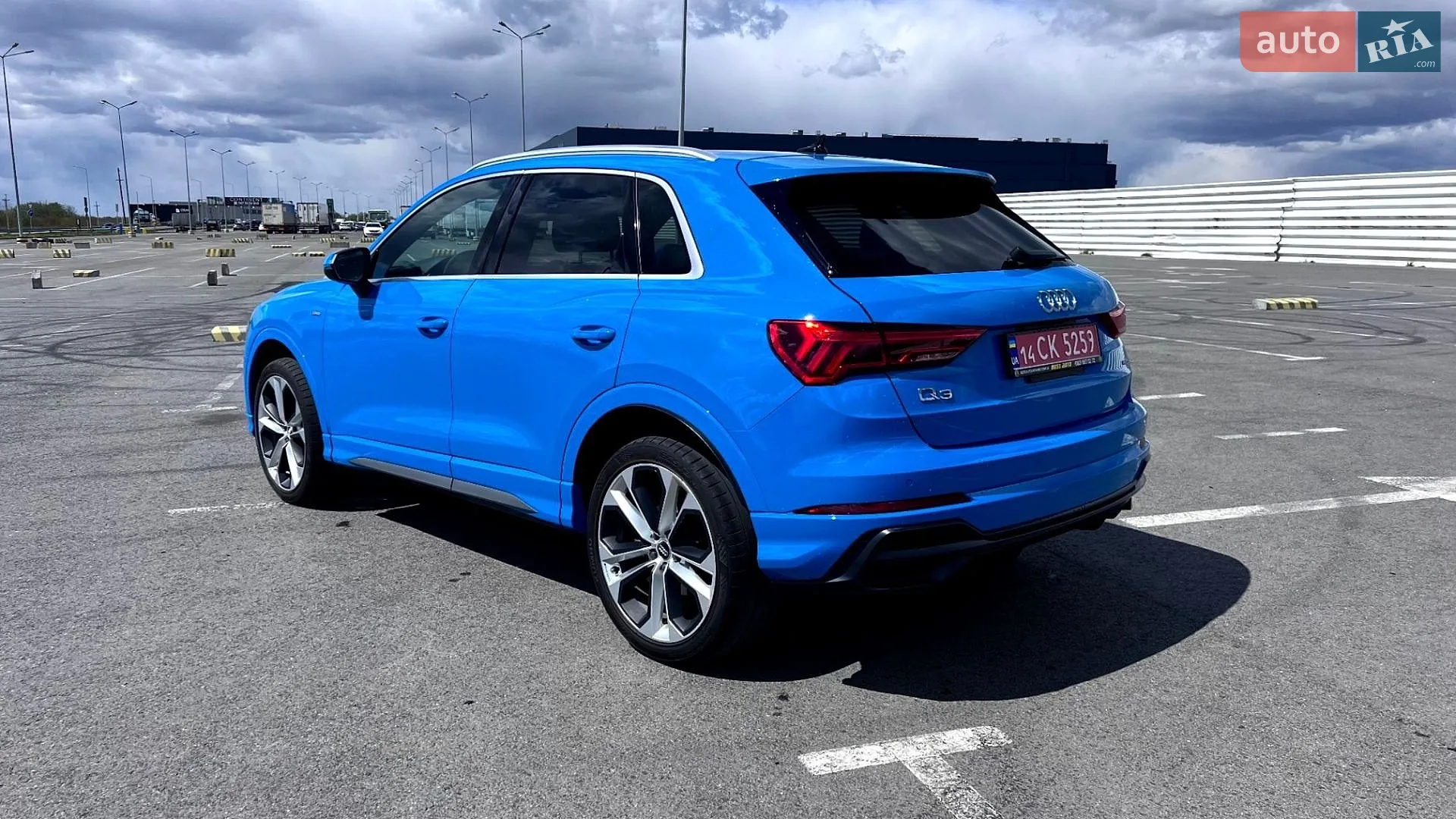 2019 Audi Q3 - мініатюра 12