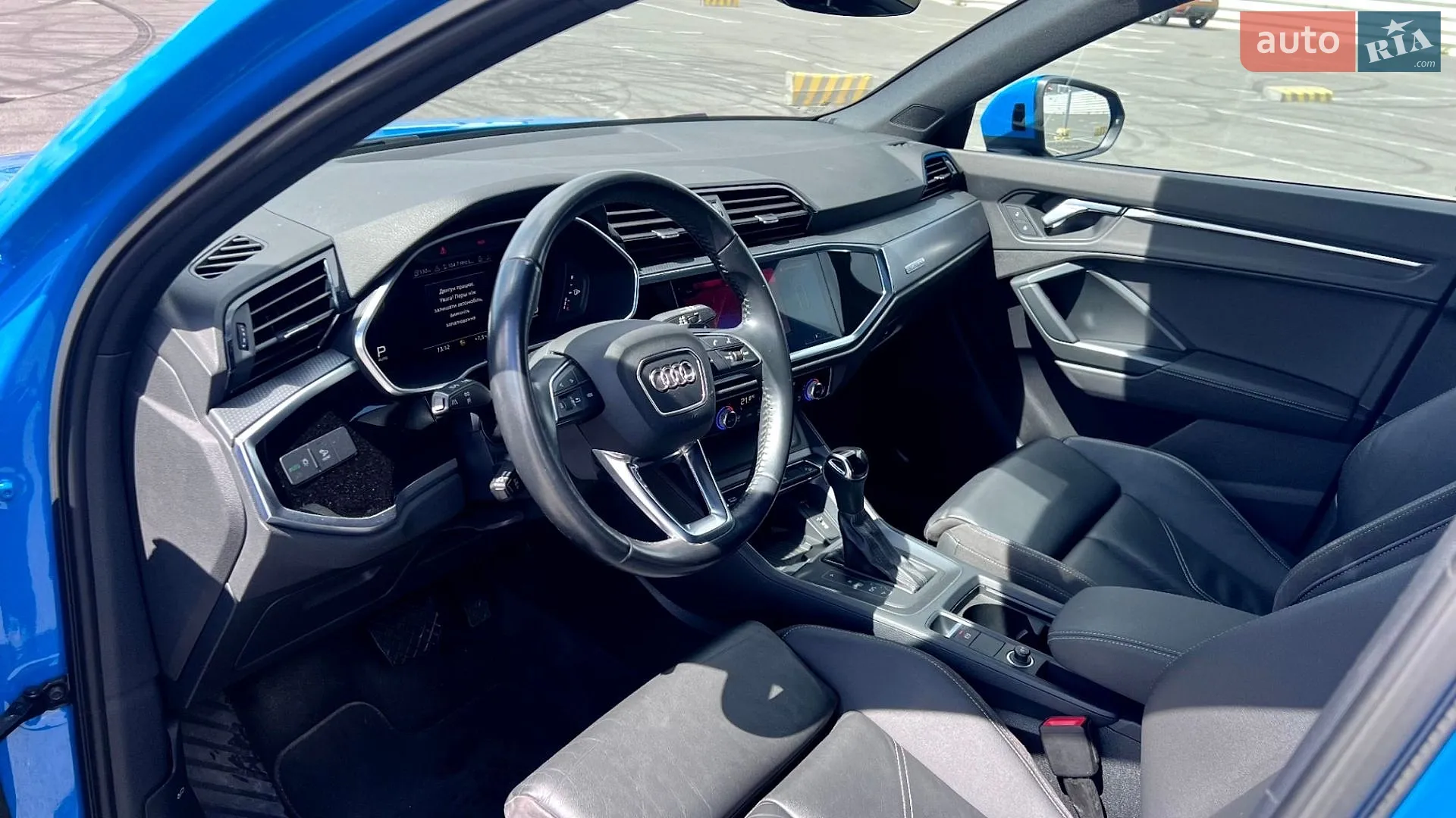 2019 Audi Q3 - мініатюра 16