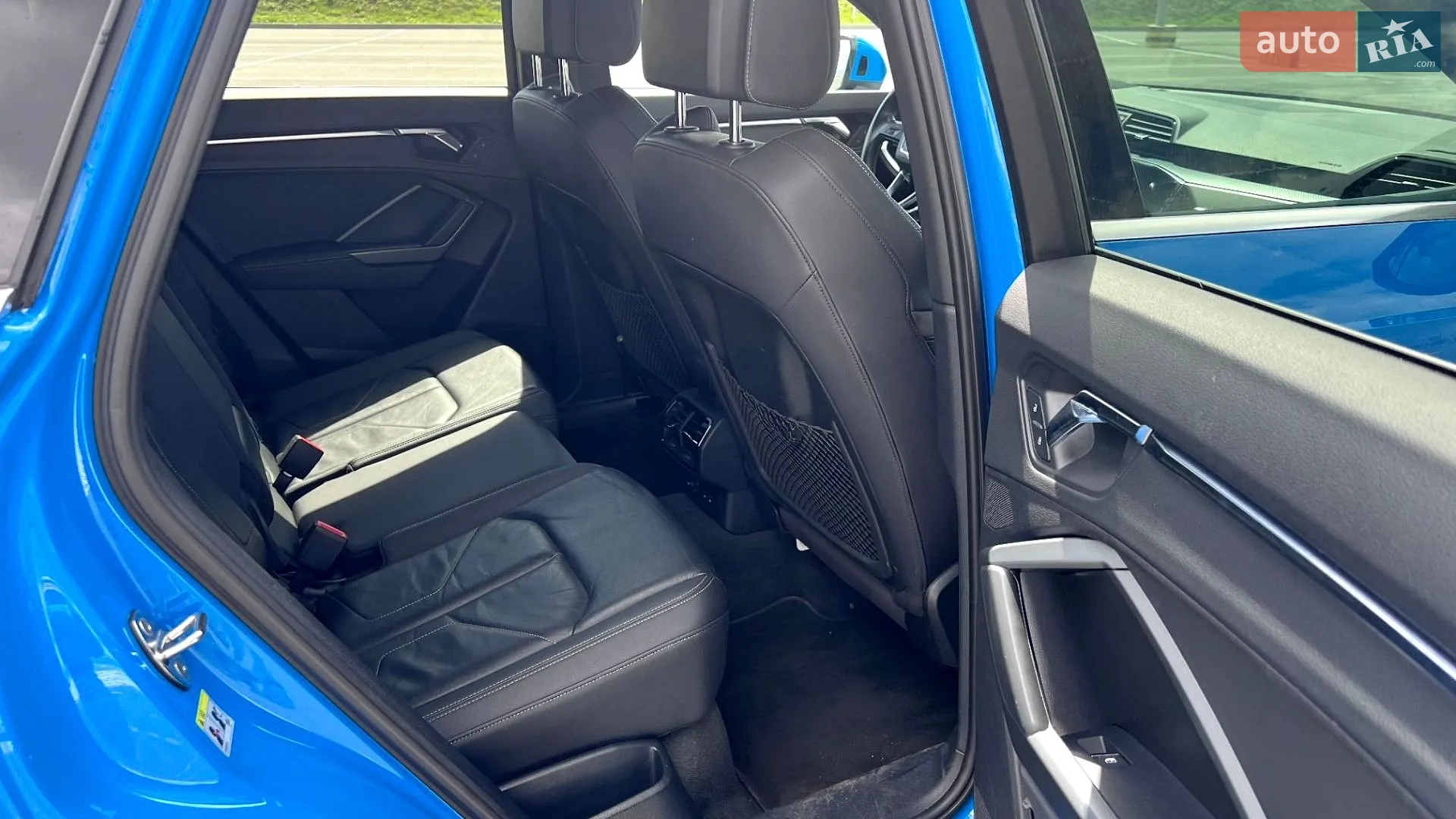 2019 Audi Q3 - мініатюра 20