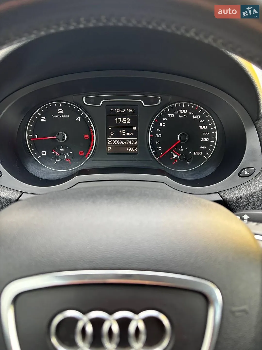 2012 Audi Q3 - мініатюра 4