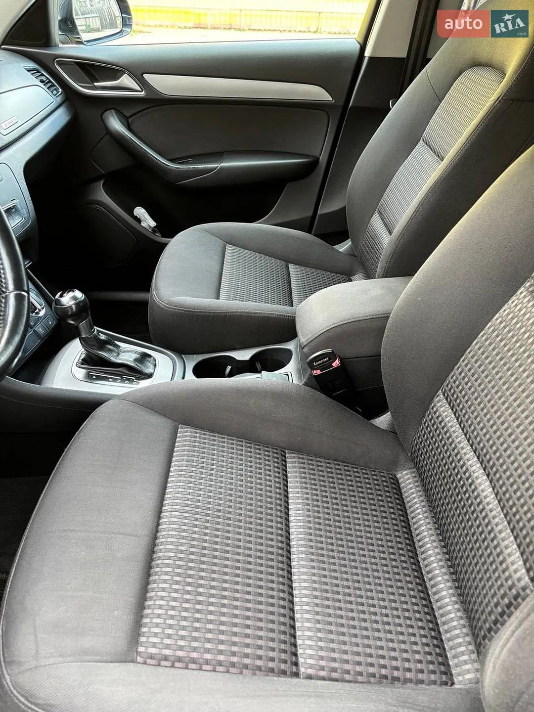2012 Audi Q3 - мініатюра 6