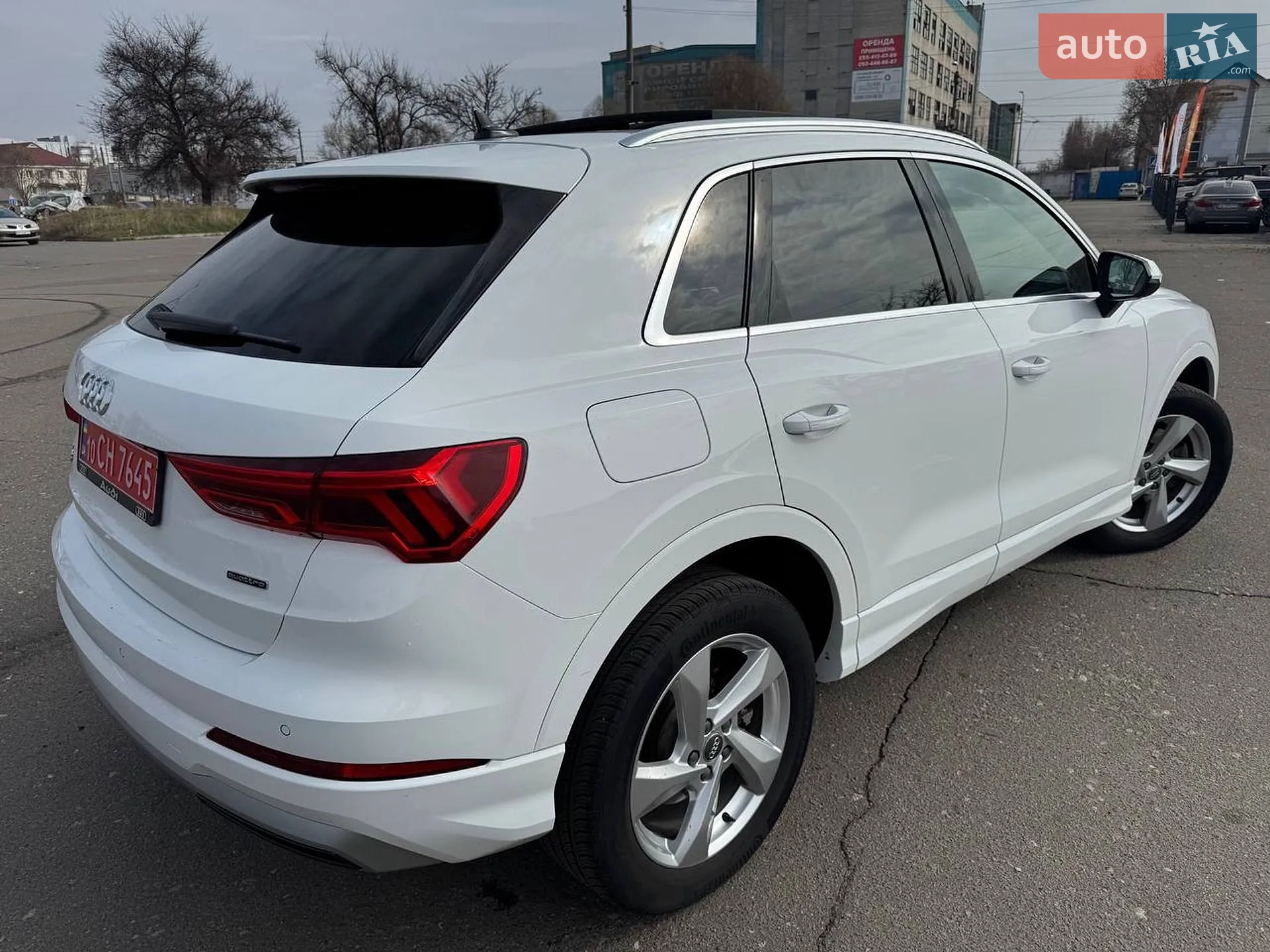 2019 Audi Q3 - мініатюра 5
