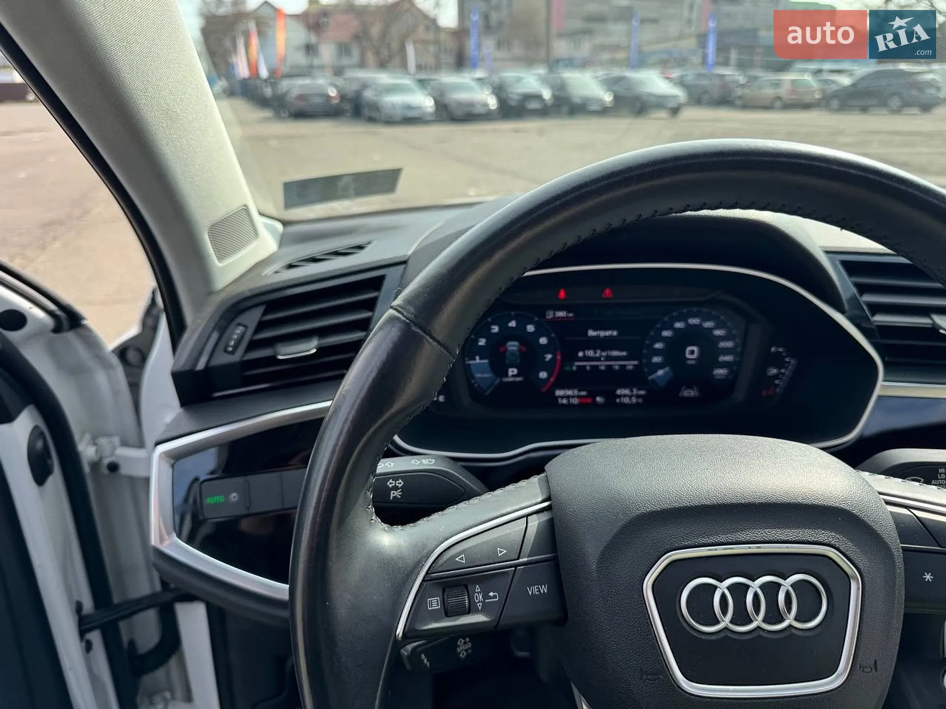 2019 Audi Q3 - мініатюра 20