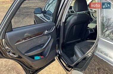 Внедорожник / Кроссовер Audi Q3 2012 в Харькове