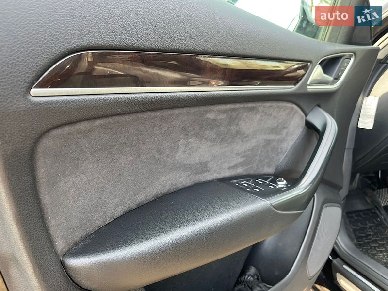 Внедорожник / Кроссовер Audi Q3 2012 в Харькове