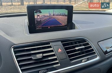 Внедорожник / Кроссовер Audi Q3 2012 в Харькове