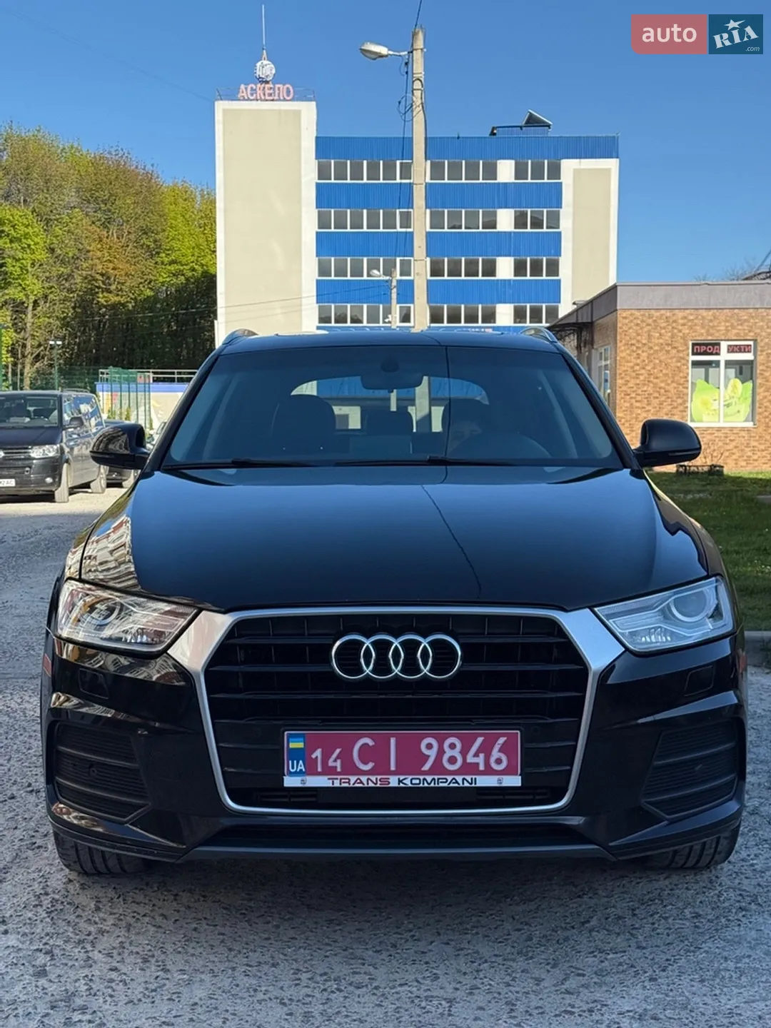 2017 Audi Q3 - мініатюра 2