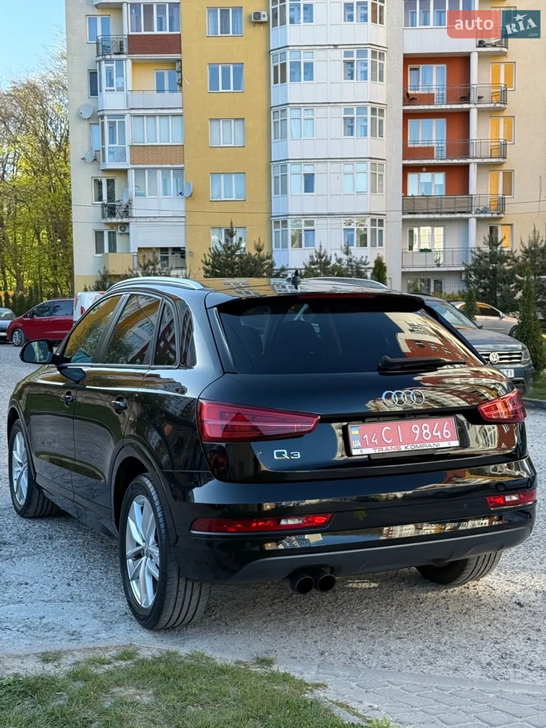 2017 Audi Q3 - мініатюра 10