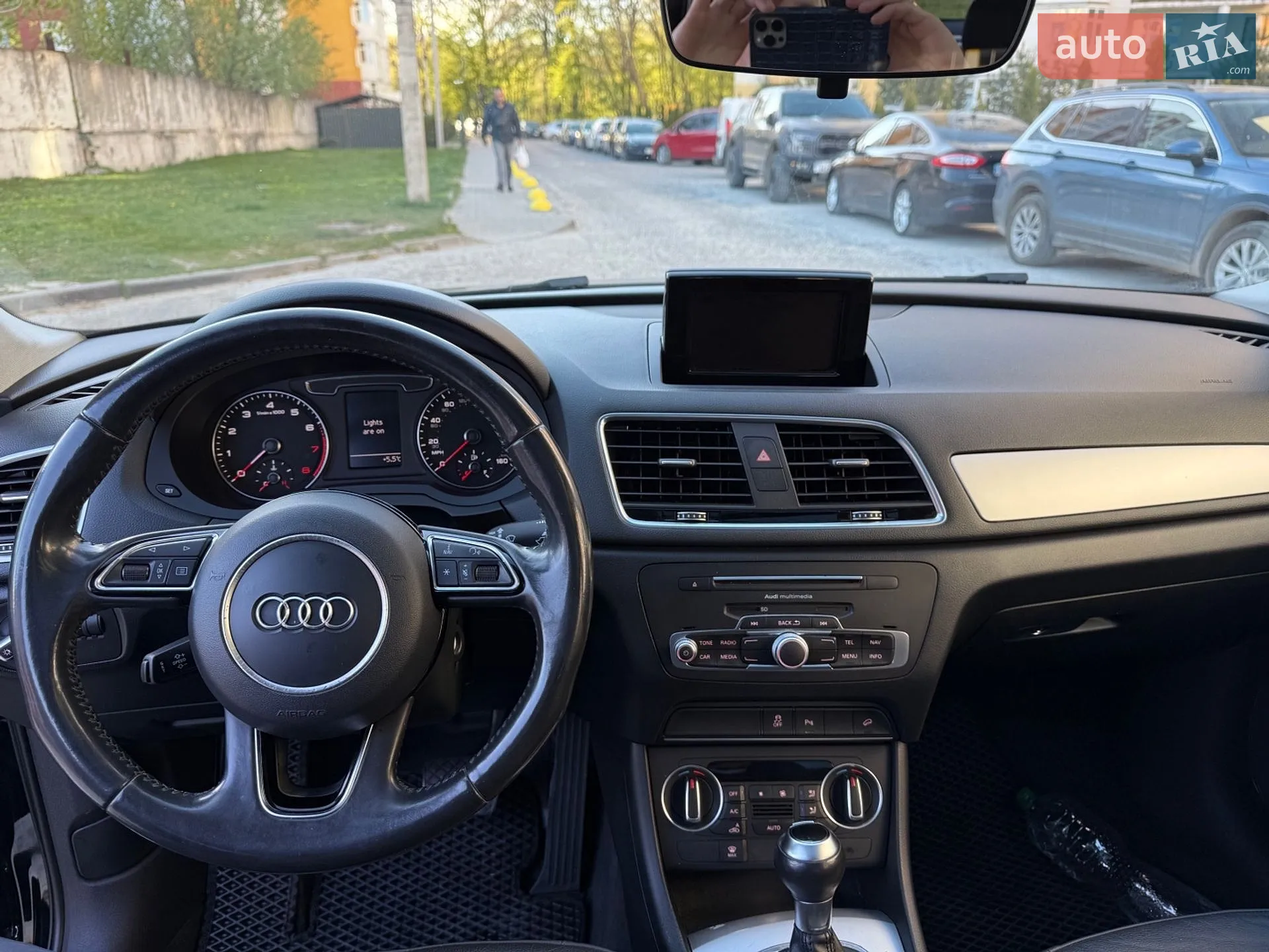 2017 Audi Q3 - мініатюра 17