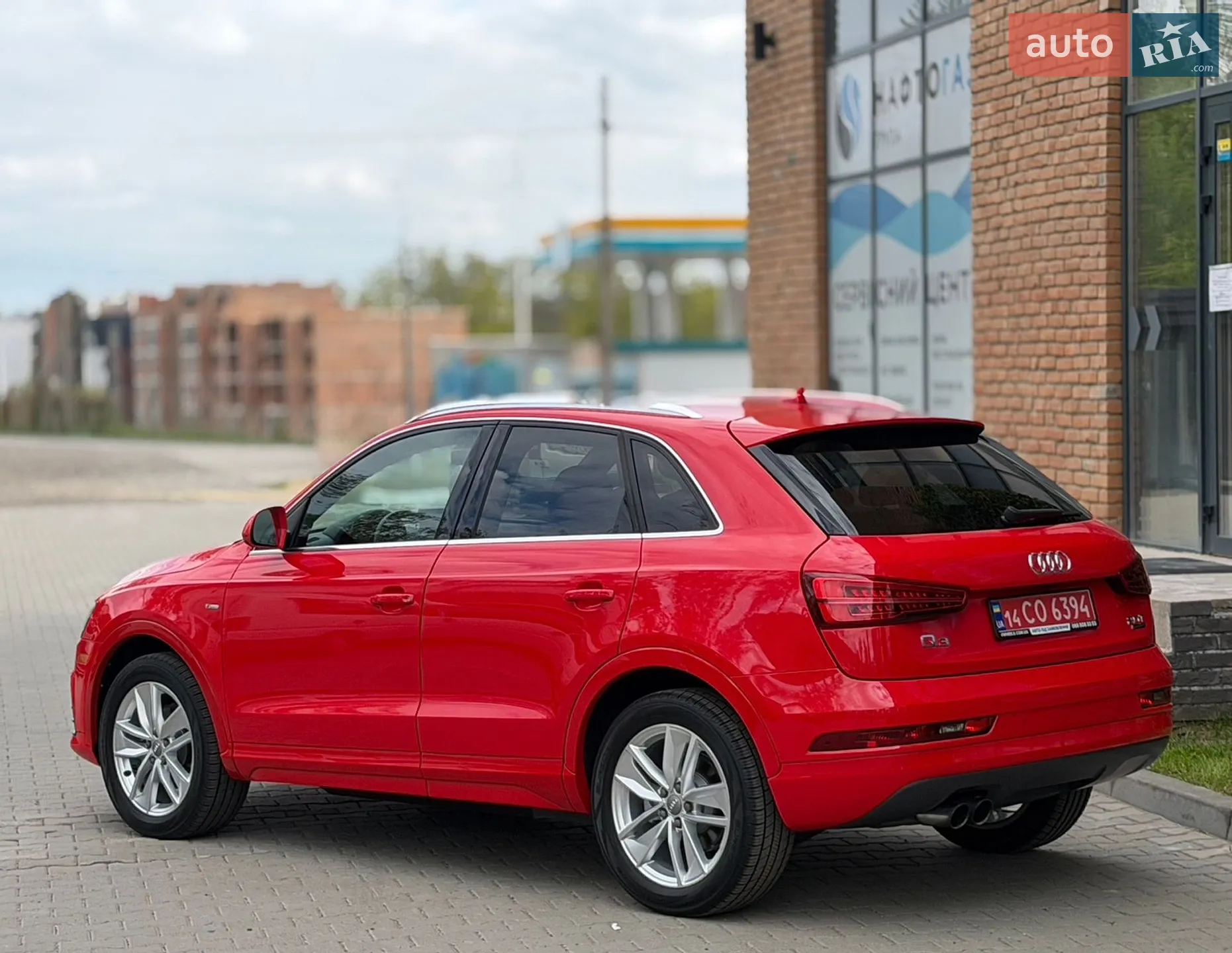 2018 Audi Q3 - мініатюра 4