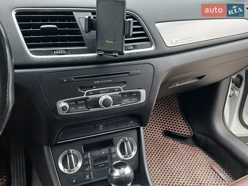 Audi Q3 2015 VIN WA1EFCFS4FR013363 фото оголошення 11 з 63