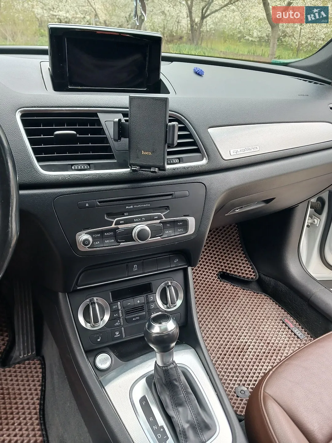 2015 Audi Q3 - мініатюра 9