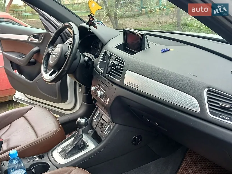 Audi Q3 2015 VIN WA1EFCFS4FR013363 фото оголошення 8 з 63