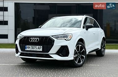 Внедорожник / Кроссовер Audi Q3 2024 в Одессе