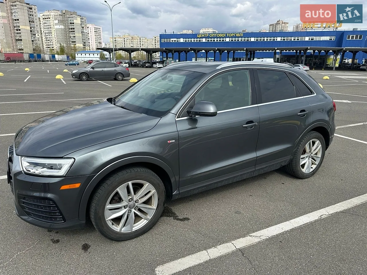 2019 Audi Q3 - мініатюра 46