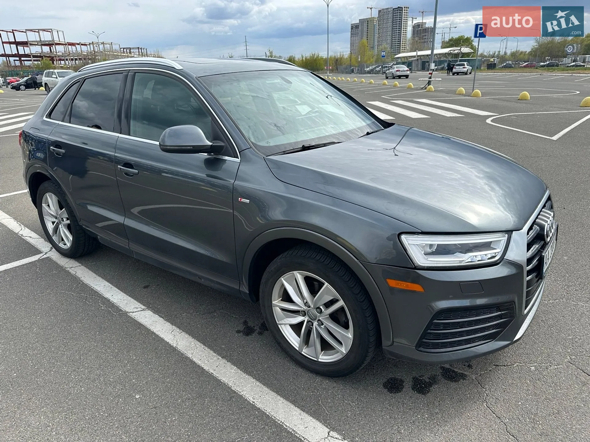 2018 Audi Q3 - мініатюра 5