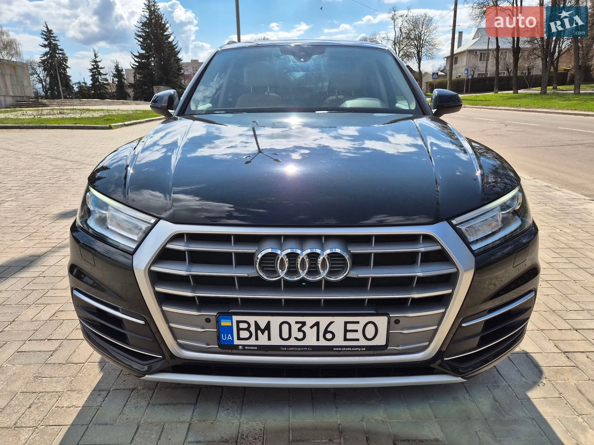 2017 Audi Q5 - мініатюра 2